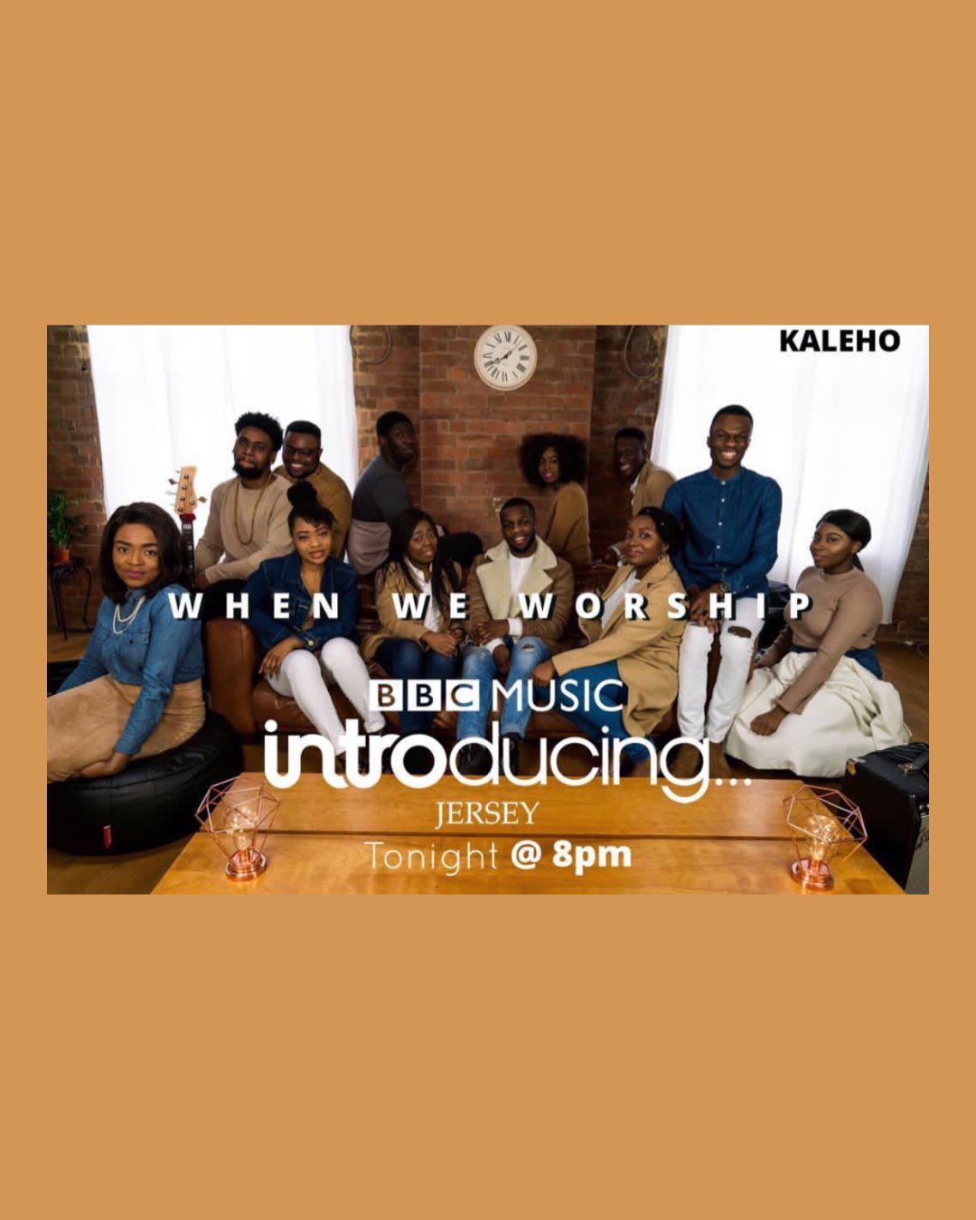 KALEHO music group, BBC Music Introducing feature
