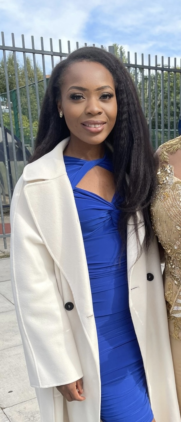 Angelica, founder of Reine Collection
